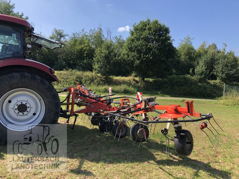 Kreiselheuer of the type Fella TH 900 D Hydro, Gebrauchtmaschine in Rollshausen (Picture 1)