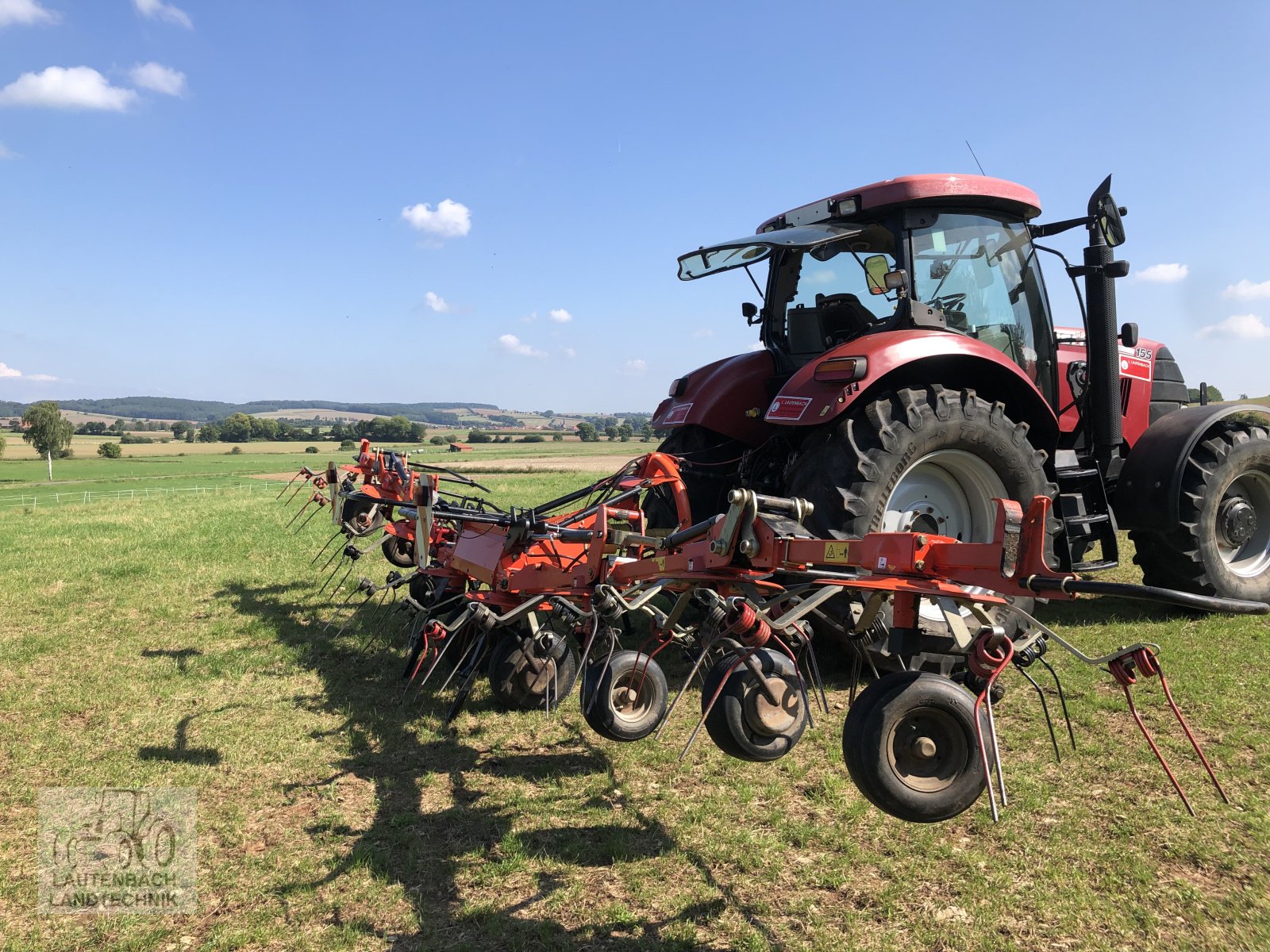 Kreiselheuer typu Fella TH 900 D Hydro, Gebrauchtmaschine v Rollshausen (Obrázek 6)