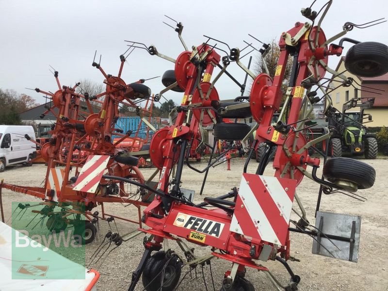 Kreiselheuer typu Fella TH 900 HYDRO, Gebrauchtmaschine w Dinkelsbühl (Zdjęcie 1)