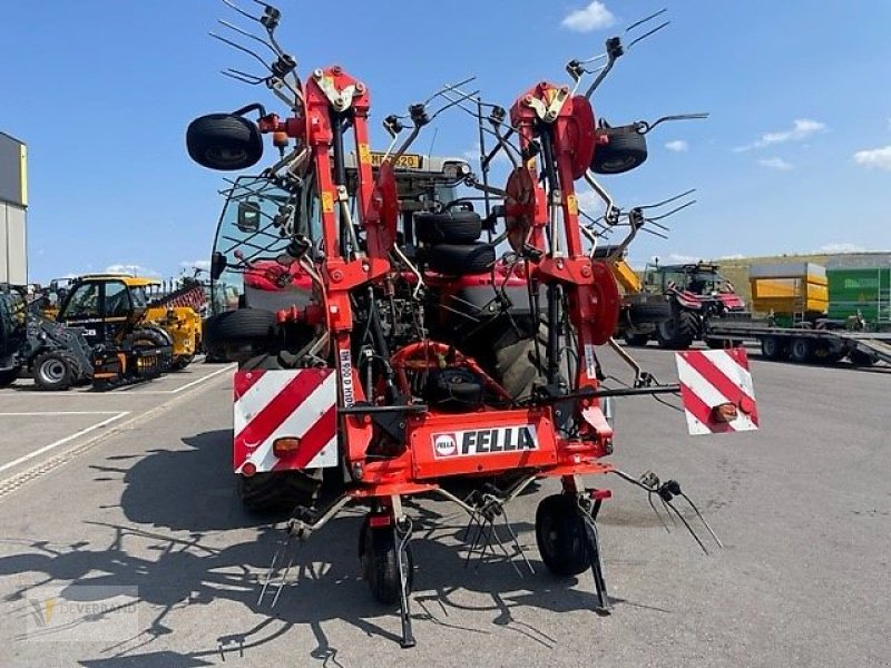 Kreiselheuer del tipo Fella TH 900, Gebrauchtmaschine en Colmar-Berg (Imagen 1)