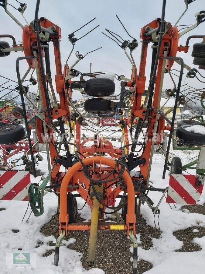 Kreiselheuer van het type Fella TH 900, Gebrauchtmaschine in Klagenfurt (Foto 2)