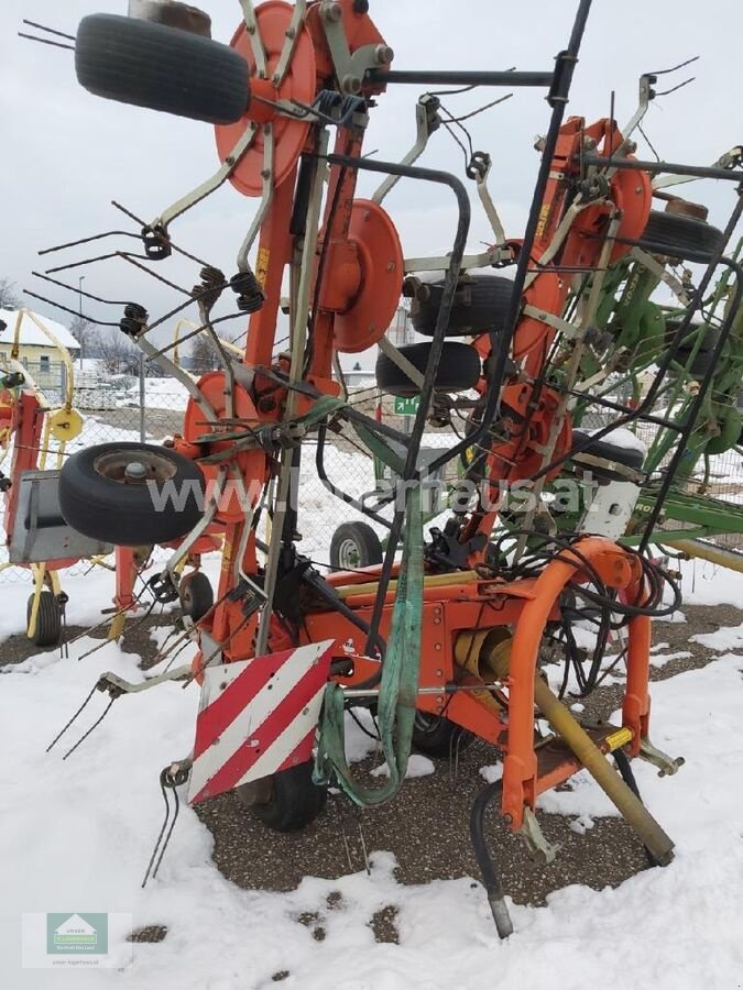 Kreiselheuer van het type Fella TH 900, Gebrauchtmaschine in Klagenfurt (Foto 6)