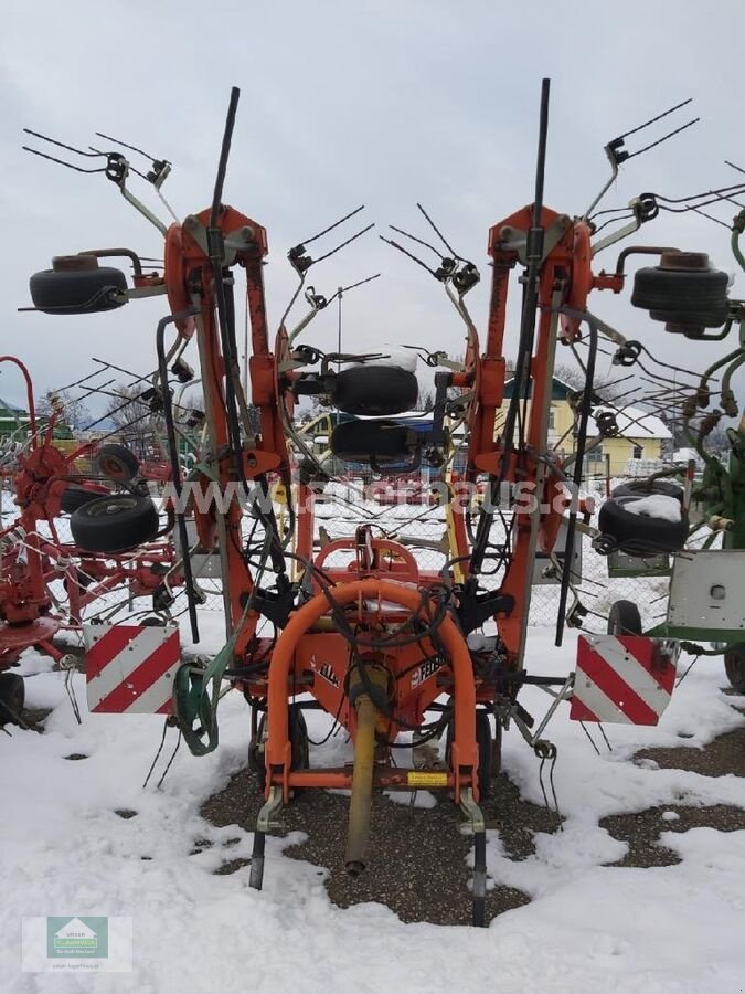 Kreiselheuer van het type Fella TH 900, Gebrauchtmaschine in Klagenfurt (Foto 1)