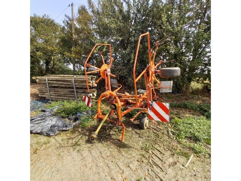 Kreiselheuer van het type Fella TH450D, Gebrauchtmaschine in ANTIGNY (Foto 1)