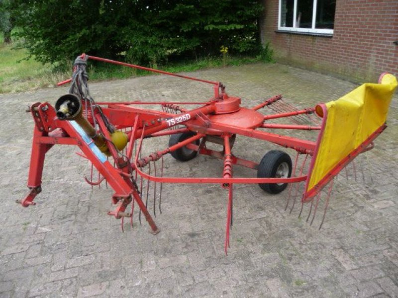 Kreiselheuer del tipo Fella TS325 D, Gebrauchtmaschine en Oirschot (Imagen 1)