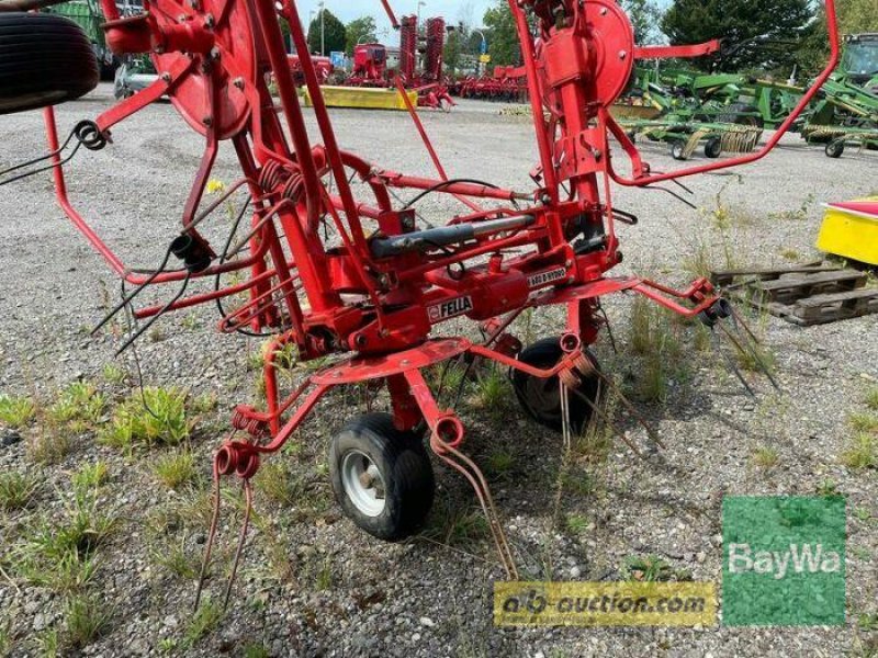 Kreiselheuer van het type Fella WENDER TH 680 HYDRO, Gebrauchtmaschine in Mindelheim (Foto 6)