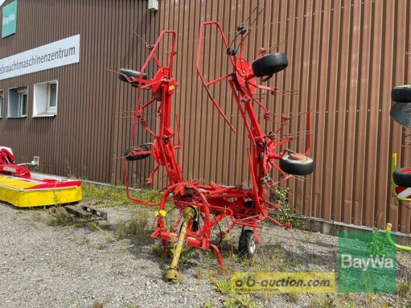 Kreiselheuer van het type Fella WENDER TH 680 HYDRO, Gebrauchtmaschine in Mindelheim (Foto 1)