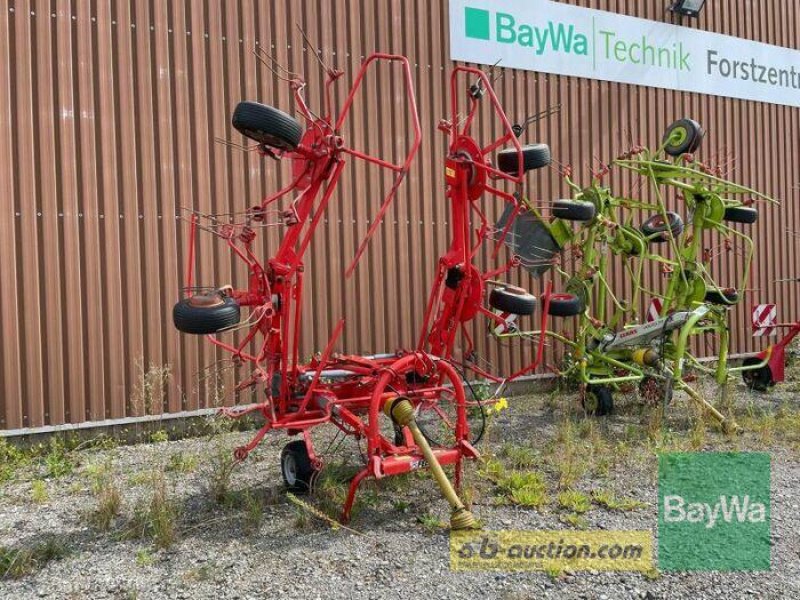 Kreiselheuer van het type Fella WENDER TH 680 HYDRO, Gebrauchtmaschine in Mindelheim (Foto 3)