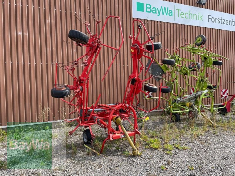 Kreiselheuer des Typs Fella WENDER TH 680 HYDRO, Gebrauchtmaschine in Mindelheim (Bild 3)