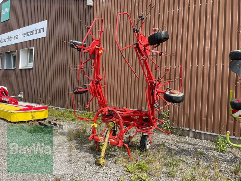 Kreiselheuer tip Fella WENDER TH 680 HYDRO, Gebrauchtmaschine in Mindelheim