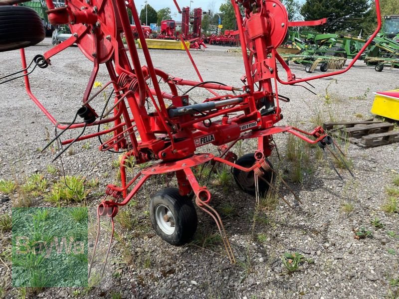 Kreiselheuer du type Fella WENDER TH 680 HYDRO, Gebrauchtmaschine en Mindelheim (Photo 6)