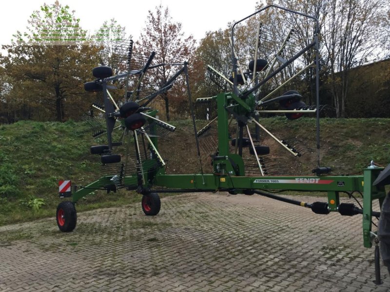 Kreiselheuer typu Fendt former 1603, Gebrauchtmaschine w NEUKIRCHEN V. WALD (Zdjęcie 1)