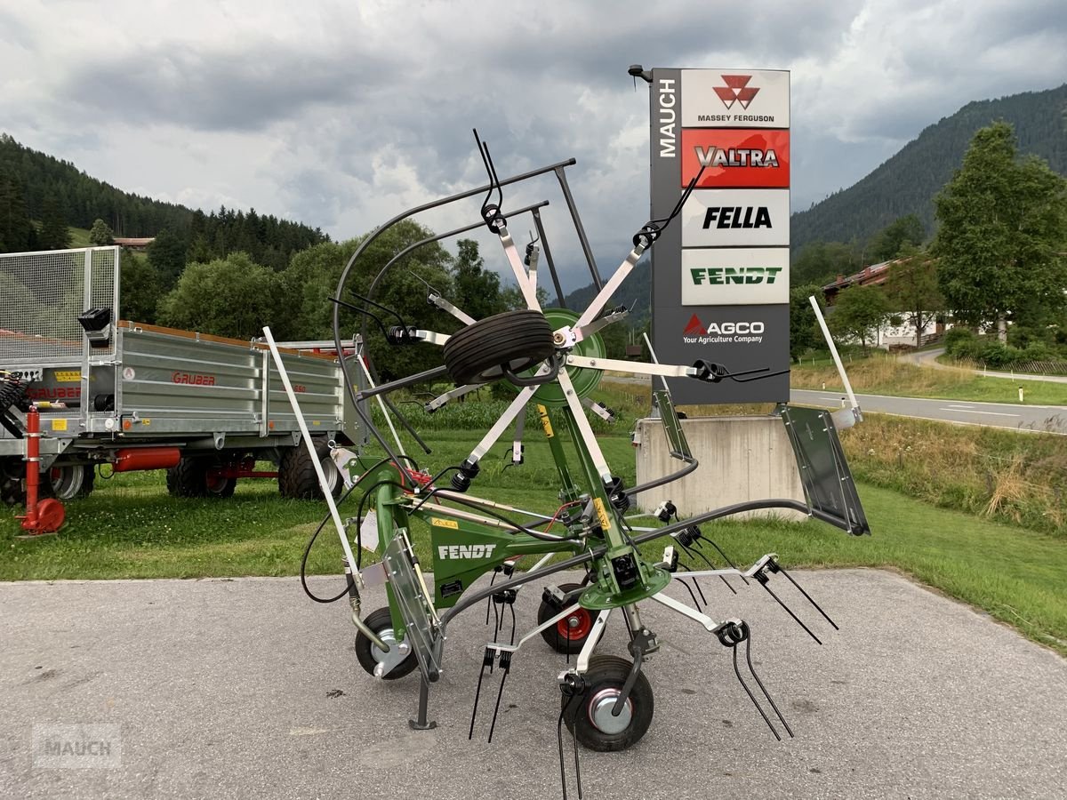 Kreiselheuer typu Fendt Heuer Twister 431 DN, Neumaschine w Eben (Zdjęcie 10)