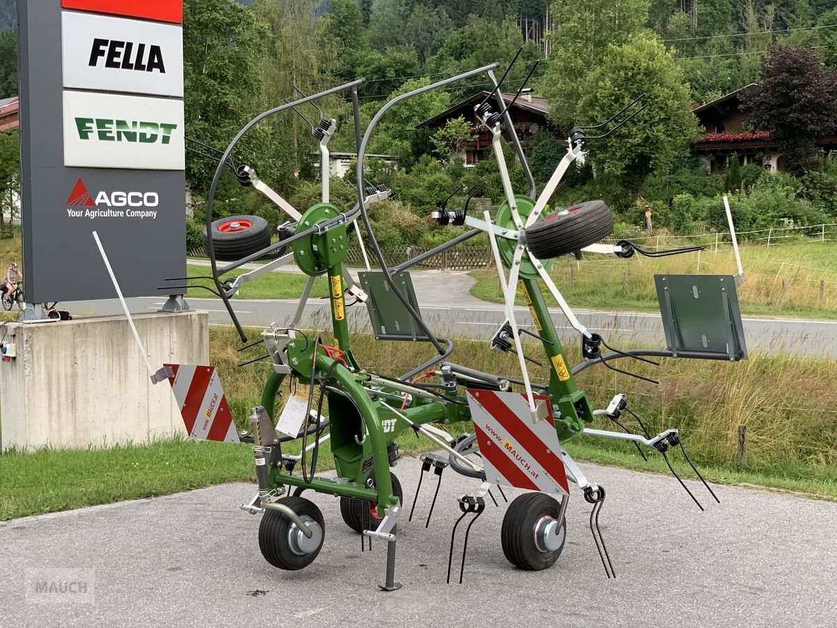 Kreiselheuer tip Fendt Heuer Twister 431 DN, Neumaschine in Eben (Poză 2)