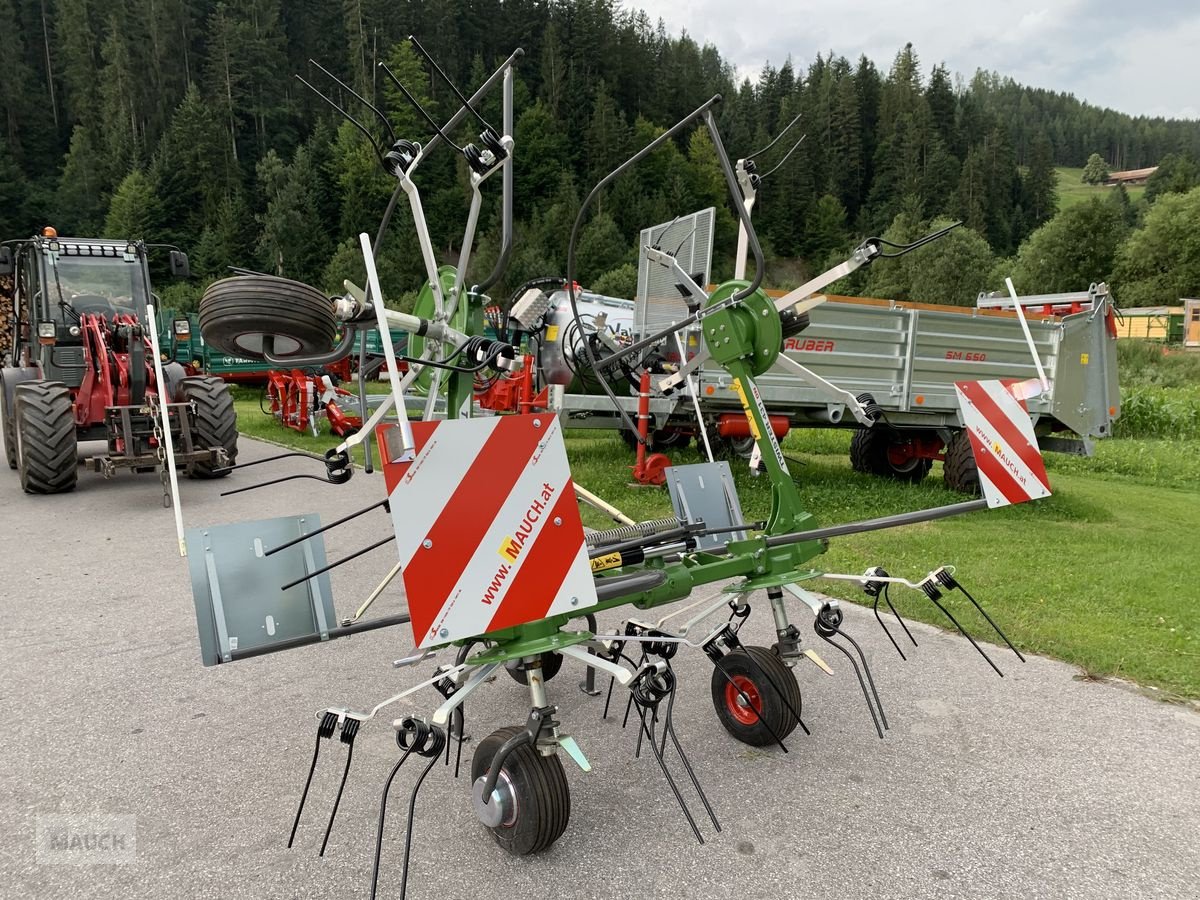 Kreiselheuer tip Fendt Heuer Twister 431 DN, Neumaschine in Eben (Poză 9)