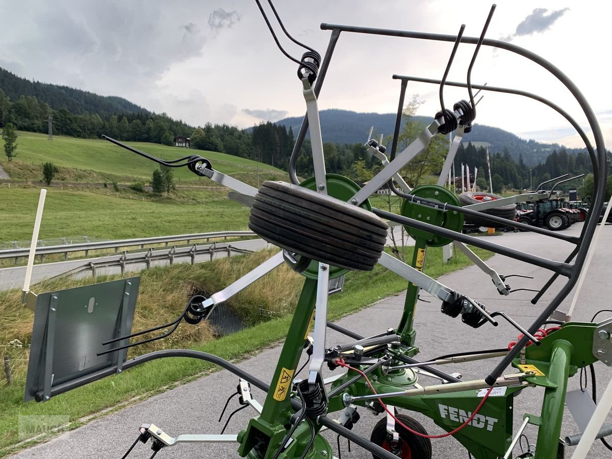 Kreiselheuer del tipo Fendt Heuer Twister 431 DN, Neumaschine en Eben (Imagen 5)