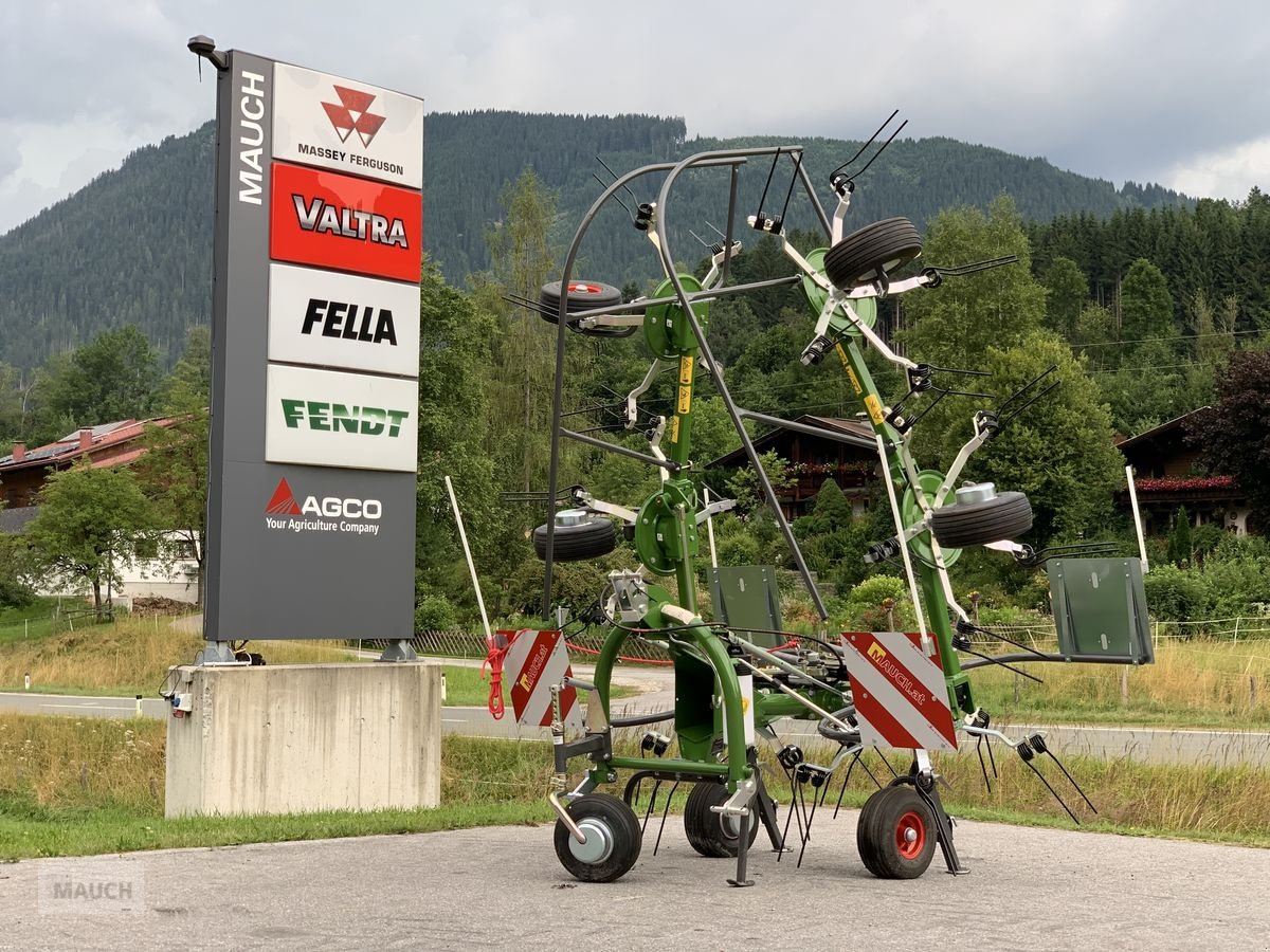 Kreiselheuer van het type Fendt Heuer Twister 601 DN, Neumaschine in Eben (Foto 1)