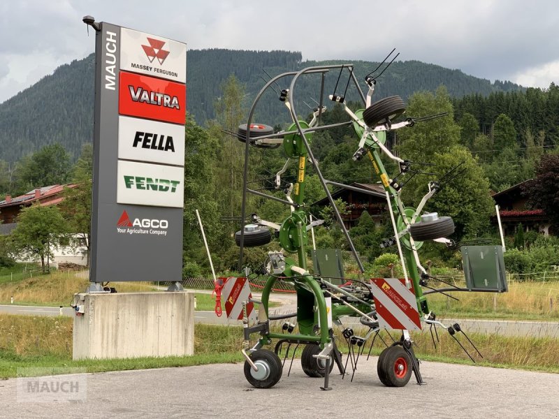 Kreiselheuer tip Fendt Heuer Twister 601 DN, Neumaschine in Eben (Poză 1)