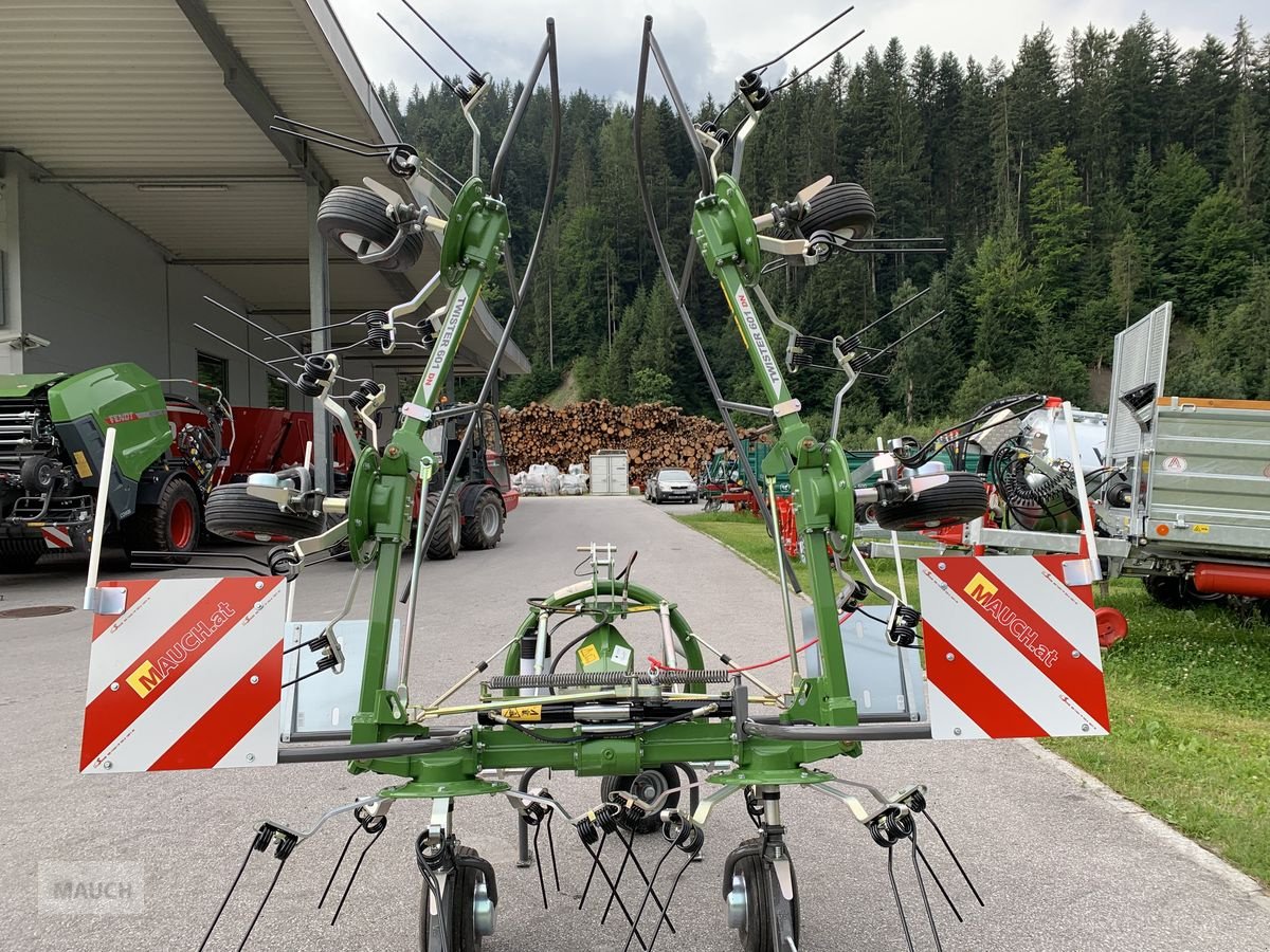 Kreiselheuer van het type Fendt Heuer Twister 601 DN, Neumaschine in Eben (Foto 9)