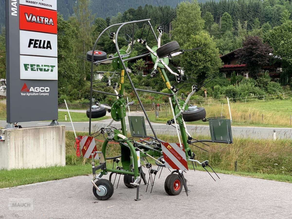 Kreiselheuer typu Fendt Heuer Twister 601 DN, Neumaschine w Eben (Zdjęcie 3)