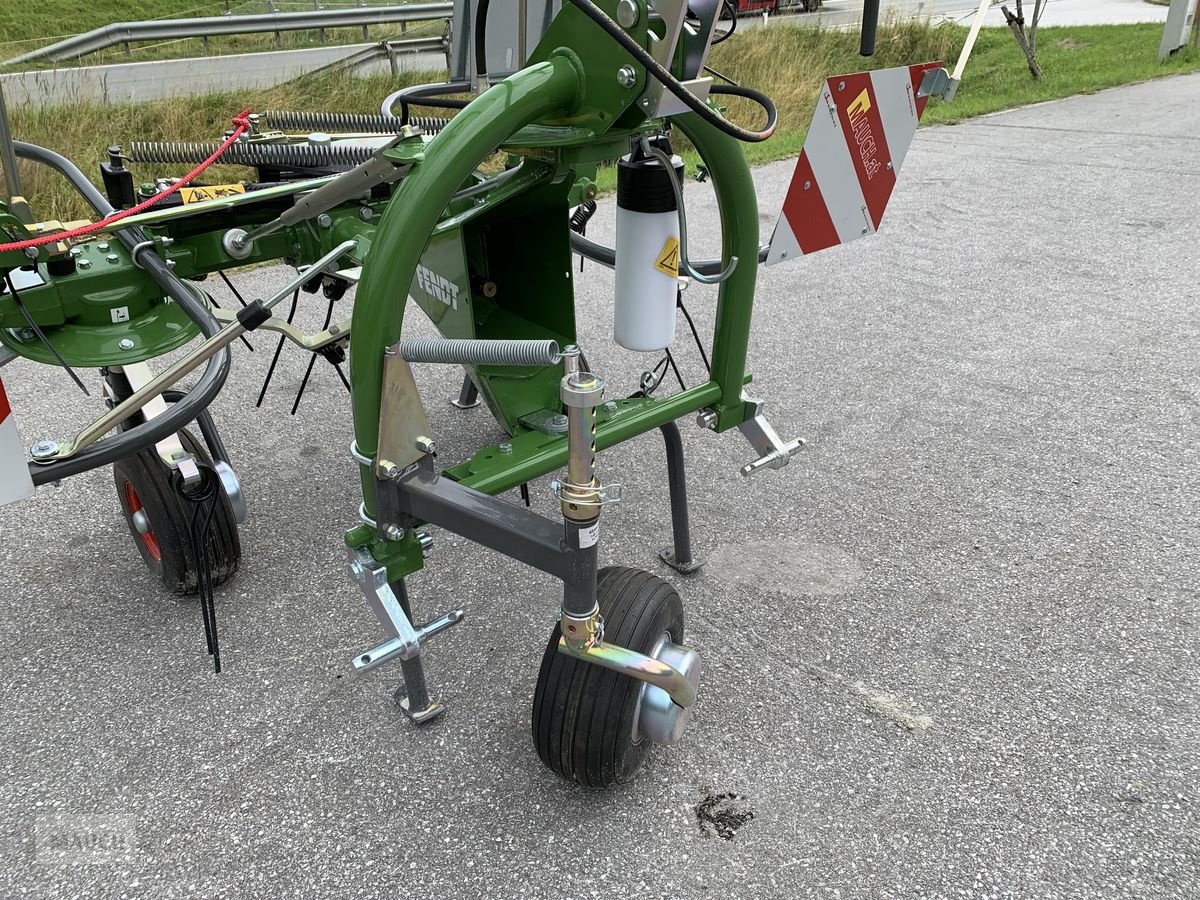 Kreiselheuer van het type Fendt Heuer Twister 601 DN, Neumaschine in Eben (Foto 5)