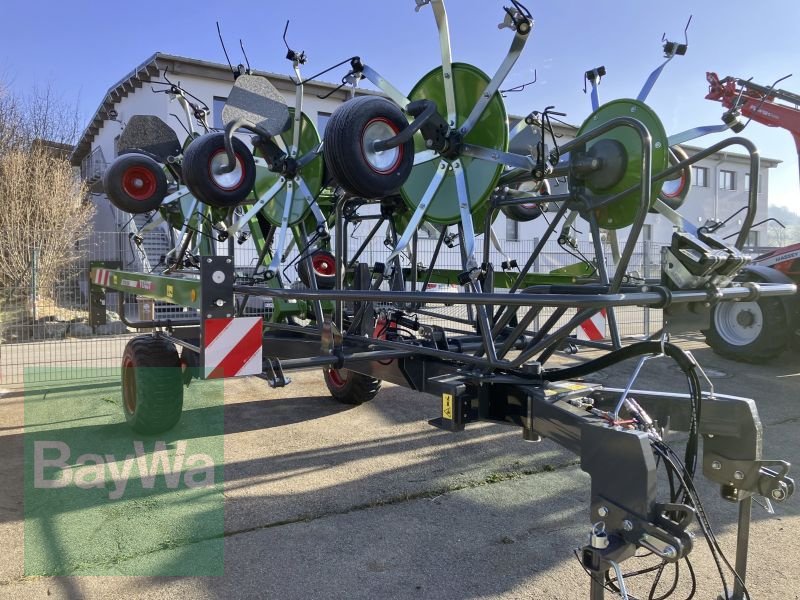 Kreiselheuer van het type Fendt LOTUS 1020 T WENDER FENDT, Neumaschine in Ottobeuren (Foto 1)