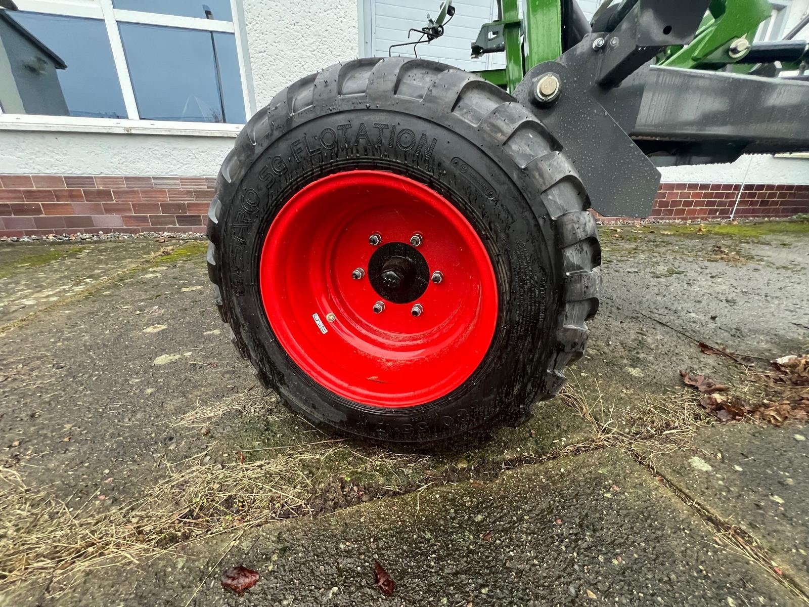 Kreiselheuer от тип Fendt Lotus 1020 T, Gebrauchtmaschine в Teschenhagen/Sehlen (Снимка 7)