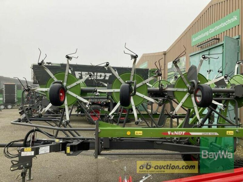 Kreiselheuer a típus Fendt LOTUS 1020 T, Gebrauchtmaschine ekkor: Obertraubling (Kép 5)