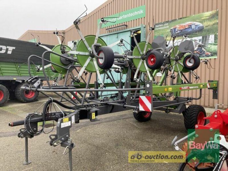 Kreiselheuer a típus Fendt LOTUS 1020 T, Gebrauchtmaschine ekkor: Obertraubling (Kép 1)