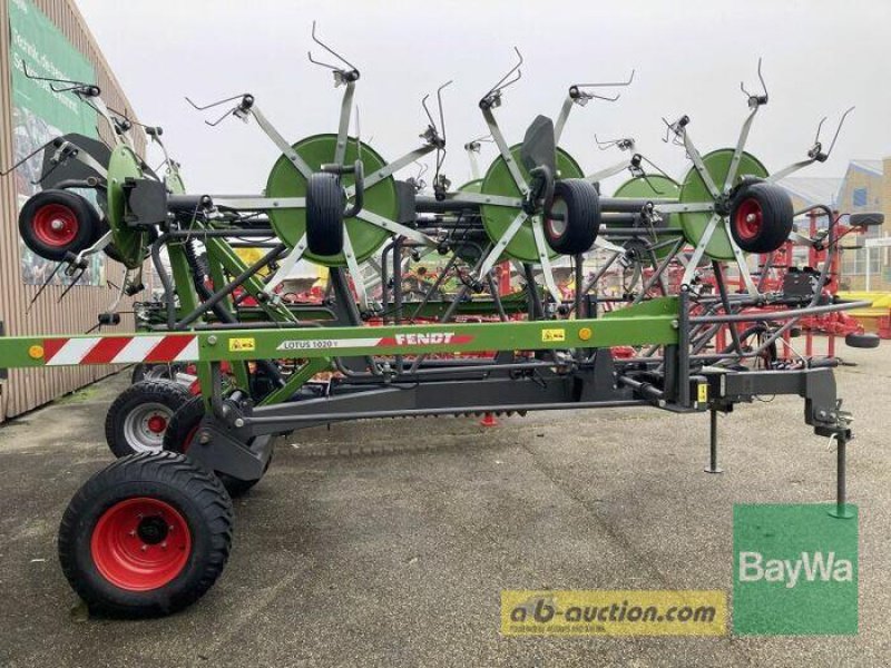 Kreiselheuer a típus Fendt LOTUS 1020 T, Gebrauchtmaschine ekkor: Obertraubling (Kép 4)