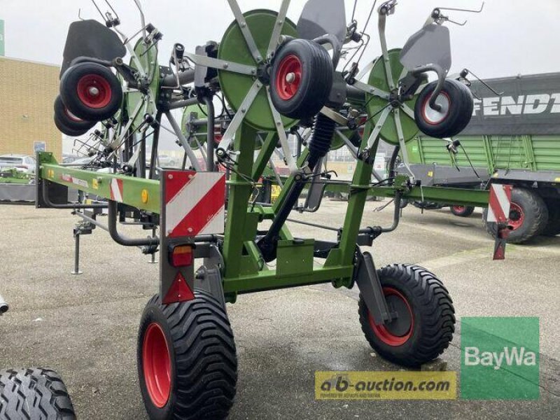 Kreiselheuer a típus Fendt LOTUS 1020 T, Gebrauchtmaschine ekkor: Obertraubling (Kép 7)