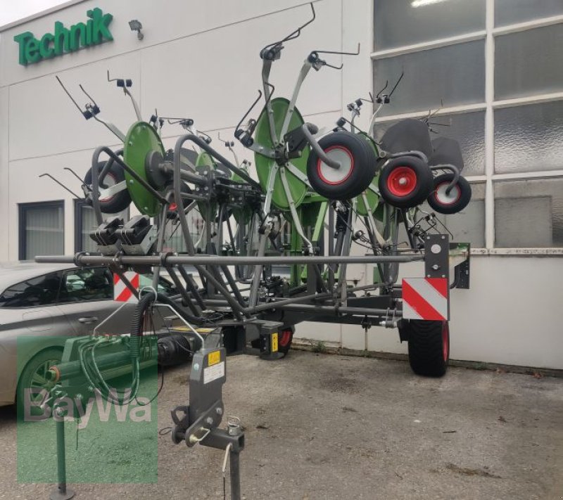 Kreiselheuer del tipo Fendt LOTUS 1020 T, Gebrauchtmaschine In Neumarkt  i.d. Opf. (Immagine 1)