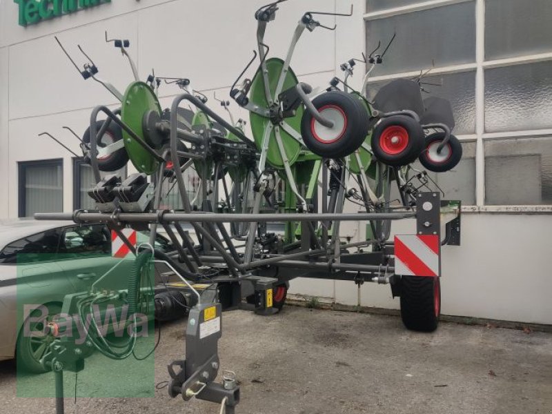 Kreiselheuer typu Fendt LOTUS 1020 T, Gebrauchtmaschine v Neumarkt  i.d. Opf.