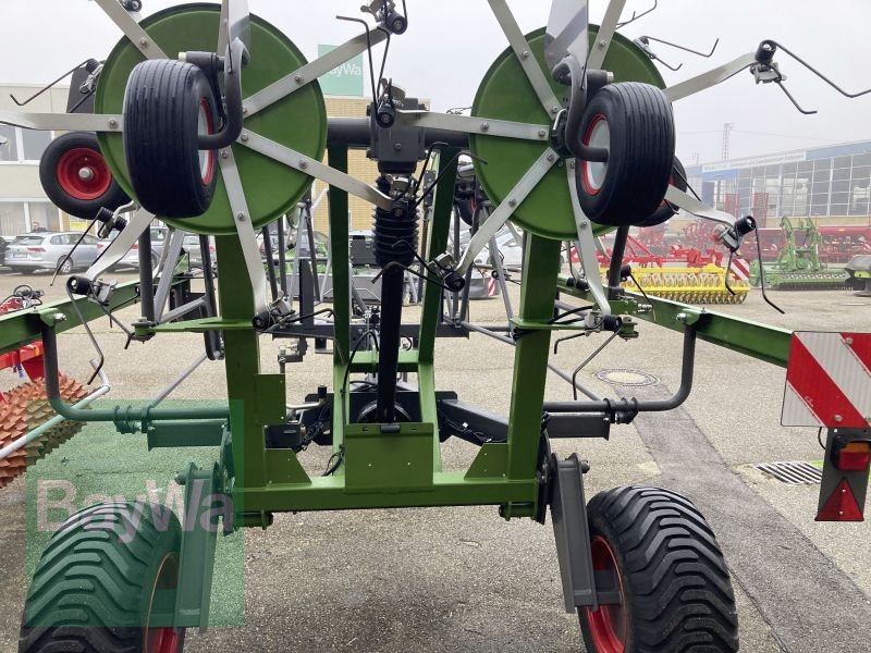 Kreiselheuer des Typs Fendt LOTUS 1020 T, Gebrauchtmaschine in Obertraubling (Bild 8)