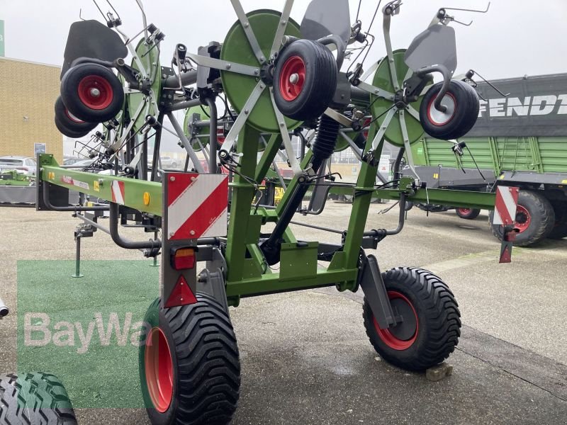 Kreiselheuer des Typs Fendt LOTUS 1020 T, Gebrauchtmaschine in Obertraubling (Bild 7)