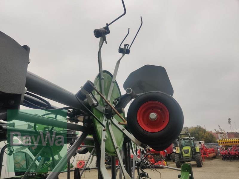 Kreiselheuer des Typs Fendt LOTUS 1020 T, Gebrauchtmaschine in Neumarkt  i.d. Opf. (Bild 7)