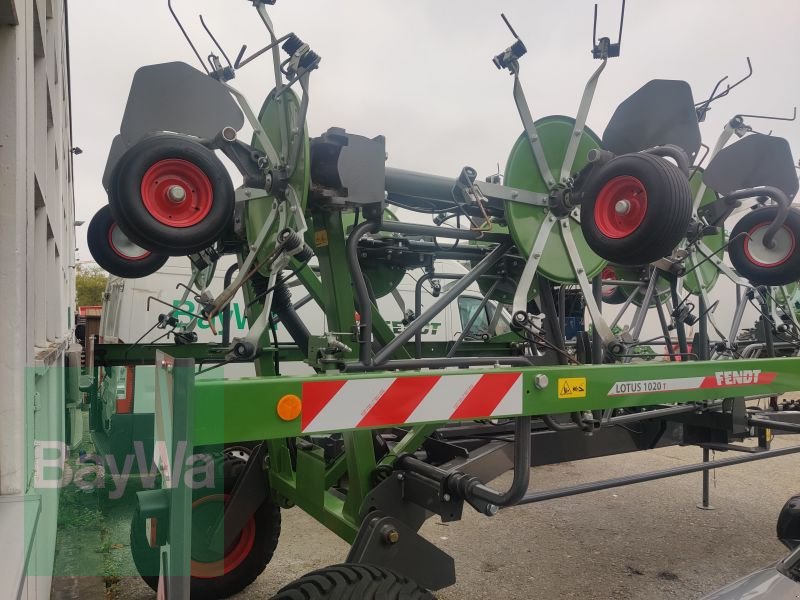 Kreiselheuer tip Fendt LOTUS 1020 T, Gebrauchtmaschine in Neumarkt  i.d. Opf. (Poză 6)