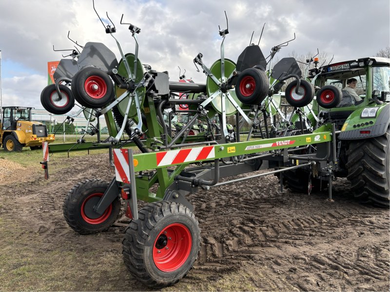 Kreiselheuer za tip Fendt Lotus 1020 T, Neumaschine u Bützow (Slika 1)