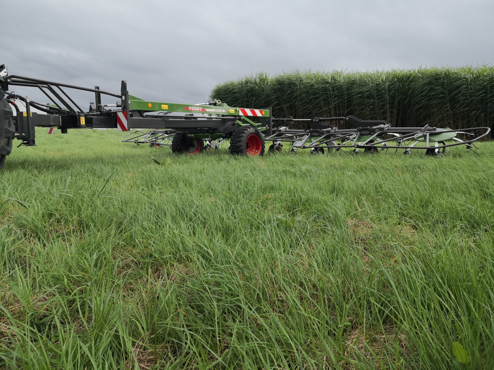 Kreiselheuer za tip Fendt Lotus 1020, Gebrauchtmaschine u Zolling (Slika 1)