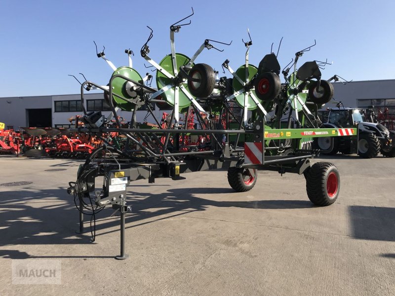 Kreiselheuer типа Fendt Lotus 1020T, Vorführmaschine в Burgkirchen (Фотография 1)