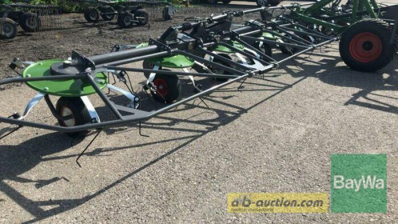 Kreiselheuer del tipo Fendt LOTUS 1250 T FENDT WENDER, Gebrauchtmaschine In Mindelheim (Immagine 14)