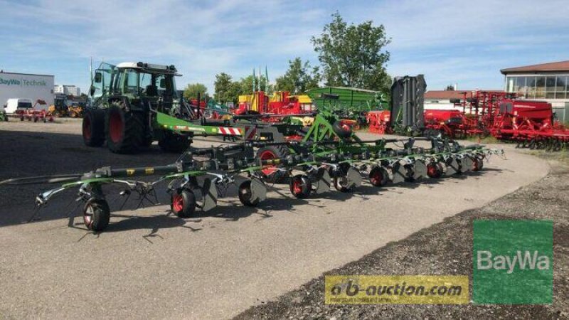 Kreiselheuer des Typs Fendt LOTUS 1250 T FENDT WENDER, Gebrauchtmaschine in Mindelheim (Bild 11)