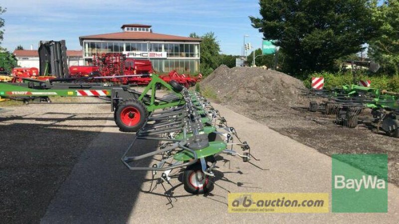 Kreiselheuer del tipo Fendt LOTUS 1250 T FENDT WENDER, Gebrauchtmaschine In Mindelheim (Immagine 10)