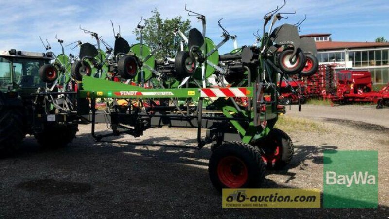 Kreiselheuer van het type Fendt LOTUS 1250 T FENDT WENDER, Gebrauchtmaschine in Mindelheim (Foto 4)