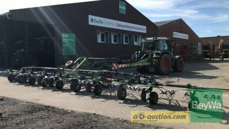 Kreiselheuer типа Fendt LOTUS 1250 T FENDT WENDER, Gebrauchtmaschine в Mindelheim (Фотография 12)