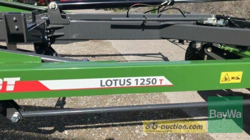 Kreiselheuer от тип Fendt LOTUS 1250 T FENDT WENDER, Gebrauchtmaschine в Mindelheim (Снимка 16)