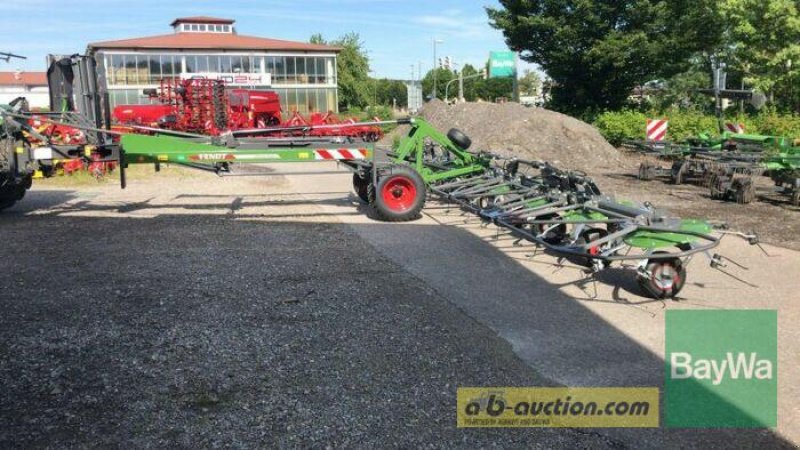 Kreiselheuer za tip Fendt LOTUS 1250 T FENDT WENDER, Gebrauchtmaschine u Mindelheim (Slika 9)