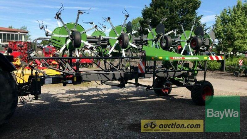 Kreiselheuer van het type Fendt LOTUS 1250 T FENDT WENDER, Gebrauchtmaschine in Mindelheim (Foto 5)