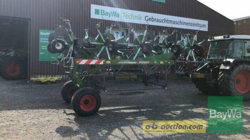 Kreiselheuer des Typs Fendt LOTUS 1250 T FENDT WENDER, Gebrauchtmaschine in Mindelheim (Bild 1)