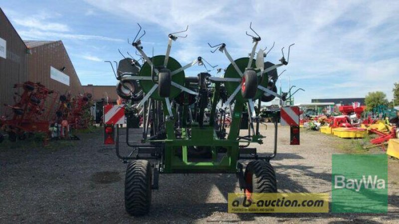 Kreiselheuer van het type Fendt LOTUS 1250 T FENDT WENDER, Gebrauchtmaschine in Mindelheim (Foto 3)